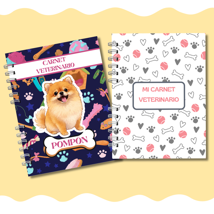 Archivo Digital Carnet Veterinario Perrita