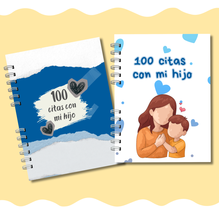 Archivo Digital 100 citas con mi hijo