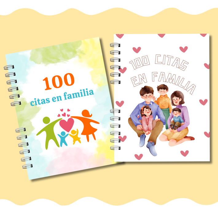 Archivo Digital 100 citas en familia