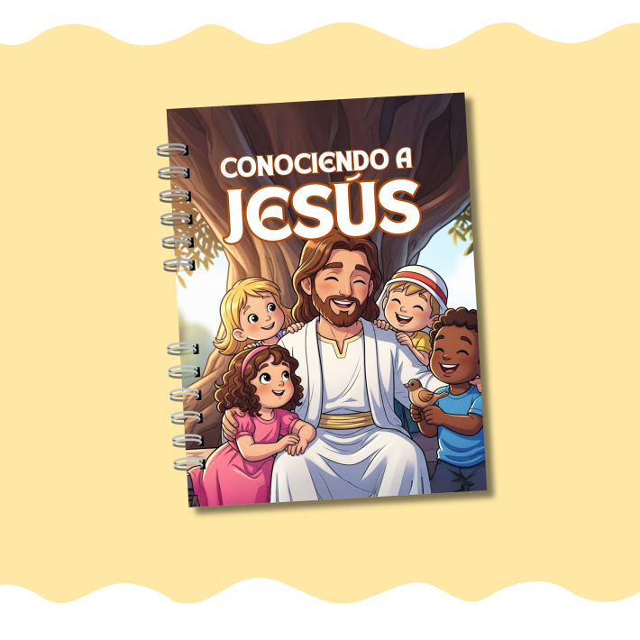 Archivo Digital Conociendo a Jesús