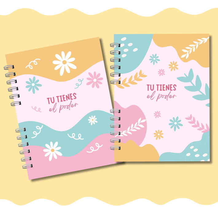 Archivo Digital Planner semanal 12 meses sin fecha