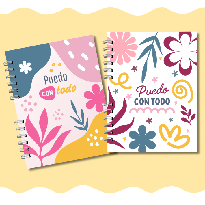 Archivo Digital Planner Universitario Colores