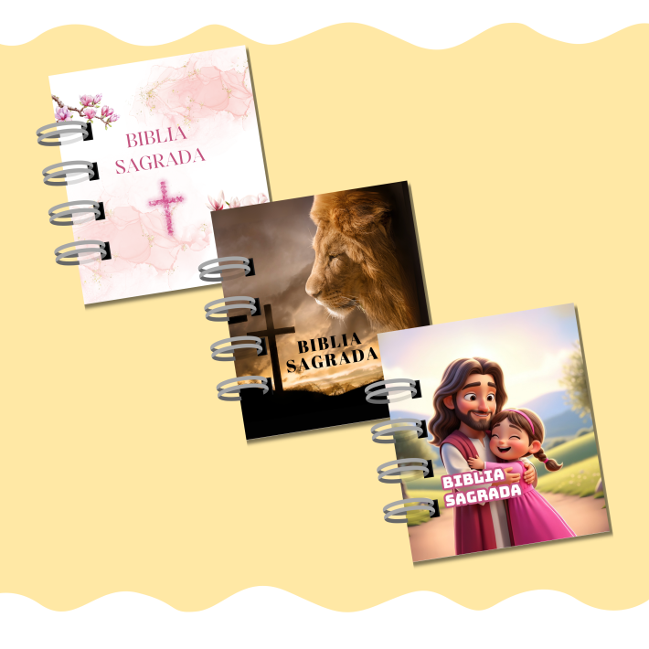 Archivo Digital Mini Biblias