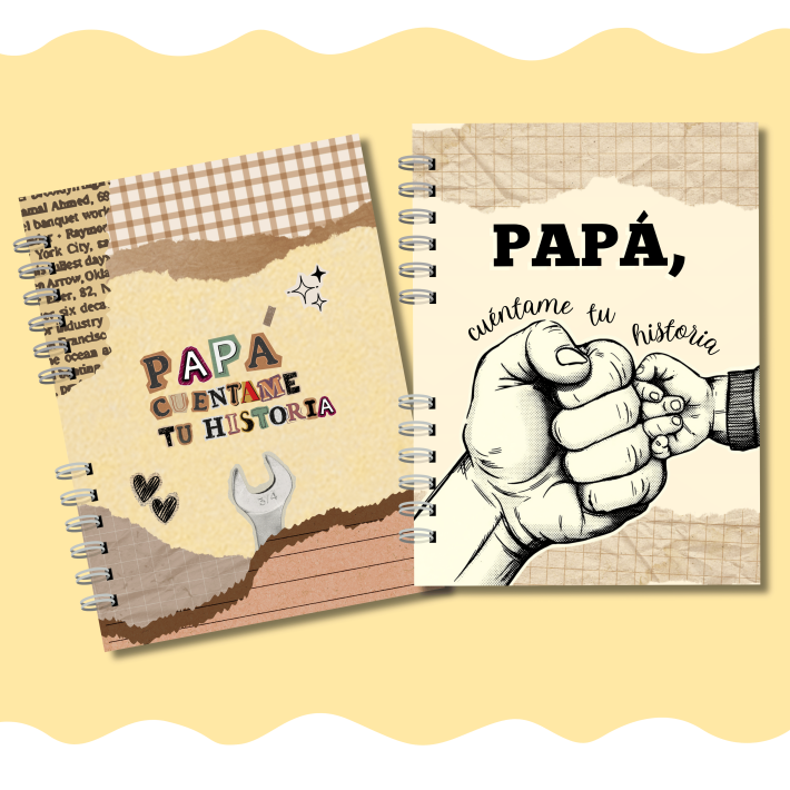 Archivo Digital Papá cuéntame tu historia